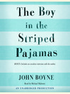 The Boy In the Striped Pajamas [electronic resource]